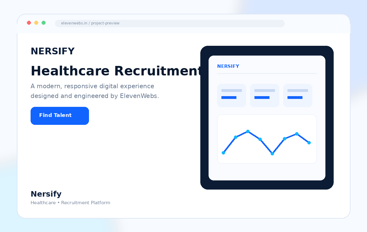 Nersify project showcase